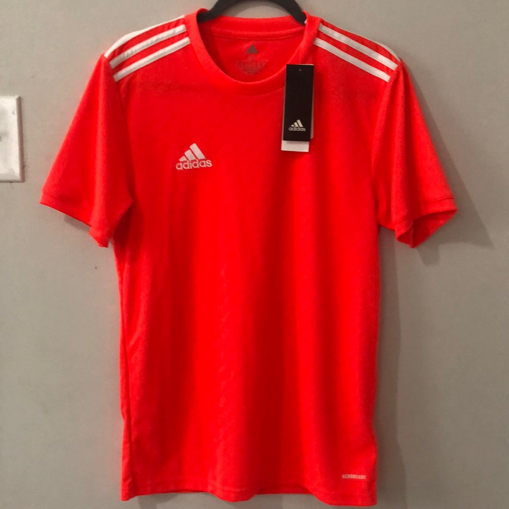 Adidas Aeroready Men’s Soccer Tee